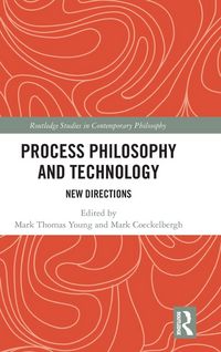 Produktbild: Process Philosophy and Technology