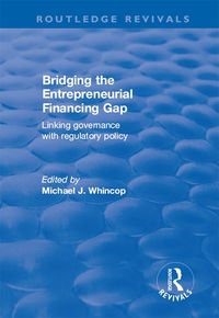 Produktbild: Bridging the Entrepreneurial Financing Gap