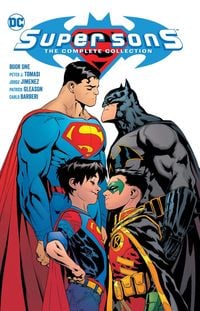 Produktbild: Super Sons: The Complete Collection Book One
