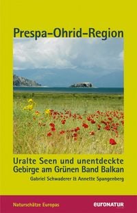 Produktbild: Prespa-Ohrid-Region