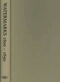 Produktbild: Watermarks (1600-1650) Found in the Zeeland Archives