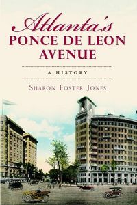 Produktbild: Atlanta's Ponce de Leon Avenue