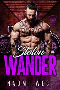 Produktbild: Stolen Wander (Sons of Wolves MC, #3)