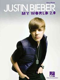 Produktbild: Justin Bieber: My World 2.0: Easy Piano