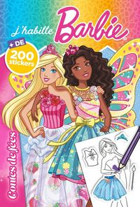 Produktbild: Barbie : j'habille : contes de f&eacute;es