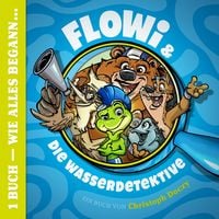 Produktbild: FLOWi & die Wasserdetektive