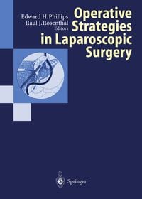 Produktbild: Operative Strategies in Laparoscopic Surgery