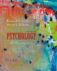 Produktbild: Psychology: A Concise Introduction