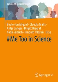 Produktbild: #Me Too in Science