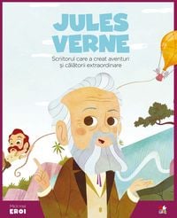Produktbild: Micii eroi - Jules Verne