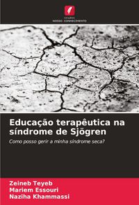 Produktbild: Educa&ccedil;&atilde;o terap&ecirc;utica na s&iacute;ndrome de Sj&ouml;gren