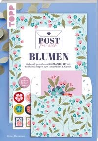 Produktbild: Post f&uuml;r dich. Blumen