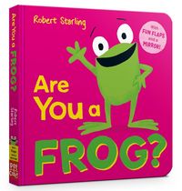 Produktbild: Are You a Frog?