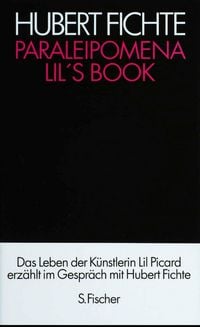 Produktbild: Paraleipomena Lil's Book