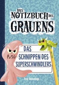 Produktbild: Notizbuch des Grauens 10