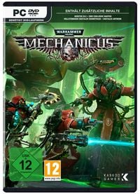 Produktbild: Warhammer 40.000 - Mechanicus