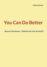 Produktbild: You Can Do Better