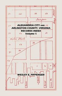 Produktbild: Alexandria City and Arlington County, Virginia, Records Index