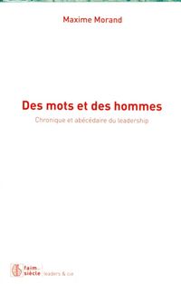 Produktbild: Des mots et des hommes