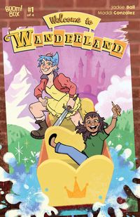 Produktbild: Welcome to Wanderland #1