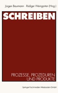 Produktbild: Schreiben