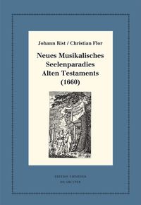 Produktbild: Neues Musikalisches Seelenparadies Alten Testaments (1660)