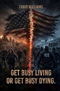 Produktbild: Get Busy Living or Get Busy Dying
