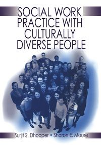 Produktbild: Social Work Practice with Culturally Diverse People