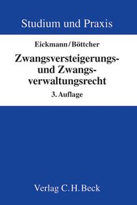 Produktbild: Zwangsversteigerungs- und Zwangsverwaltungsrecht