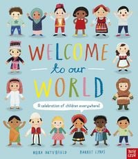 Produktbild: Welcome to Our World