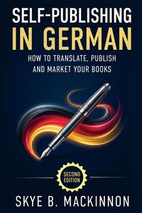 Produktbild: Self-Publishing in German