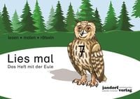 Produktbild: Lies mal Band 7 - Das Heft mit der Eule