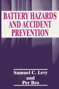 Produktbild: Battery Hazards and Accident Prevention