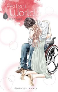 Produktbild: Perfect world. Tome 8
