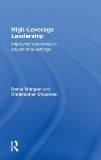 Produktbild: High-Leverage Leadership