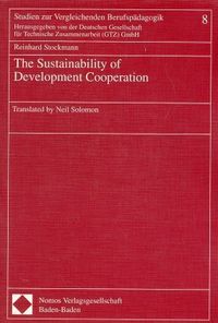 Produktbild: The Sustainability of Development Cooperation
