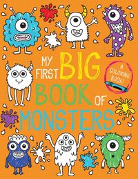 Produktbild: My First Big Book of Monsters
