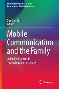 Produktbild: Mobile Communication and the Family