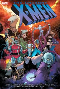 Produktbild: Uncanny X Men Omnibus Vol 4