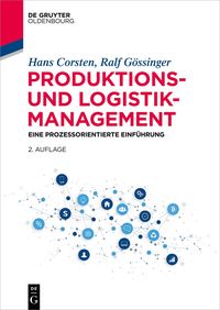 Produktbild: Produktions- und Logistikmanagement