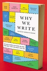 Produktbild: Why We Write