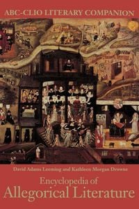 Produktbild: Encyclopedia of Allegorical Literature