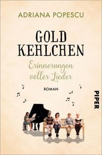 Produktbild: Goldkehlchen - Erinnerungen voller Lieder