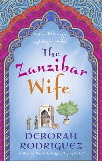 Produktbild: The Zanzibar Wife