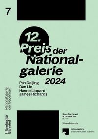 Produktbild: Preis Der Nationalgalerie 2024