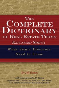Produktbild: The Complete Dictionary of Real Estate Terms Explained Simply