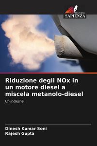 Produktbild: Riduzione degli NOx in un motore diesel a miscela metanolo-diesel