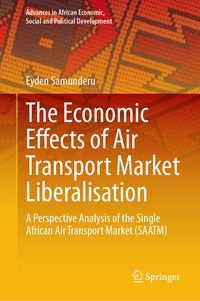 Produktbild: The Economic Effects of Air Transport Market Liberalisation