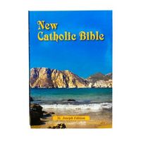 Produktbild: St. Joseph New Catholic Bible - Compact Size Study Edition