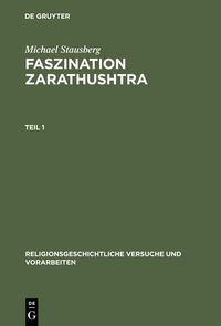 Produktbild: Faszination Zarathushtra